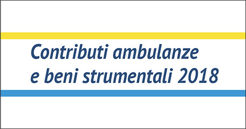 Contributi ambulanze